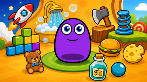 Kibbi: Virtual Pet Friend
